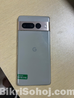 Google pixel 7 pro 12/128